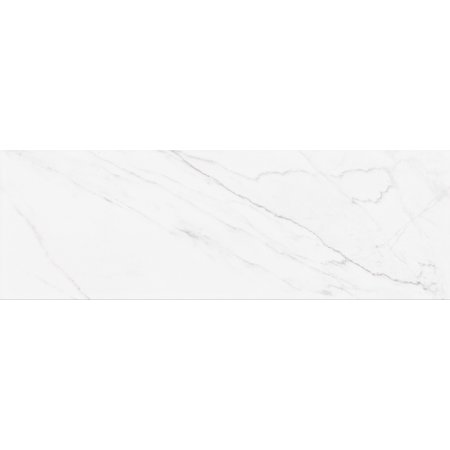 Cersanit Marinel White Glossy Płytka ścienna 20x60 cm, biała W937-013-1