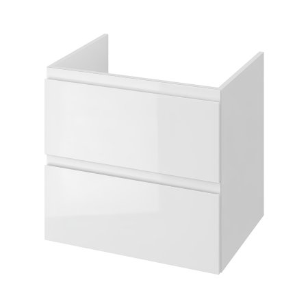 Cersanit Modo Szafka podumywalkowa 59,5x44,7x57 cm biały S590-042