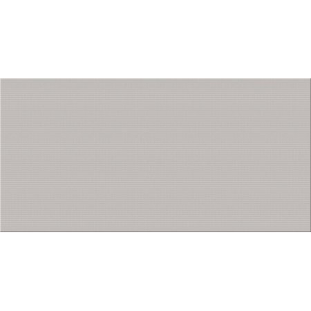 Cersanit Muzi Grey Glossy Płytka ścienna 29,7x60 cm, szara W692-003-1