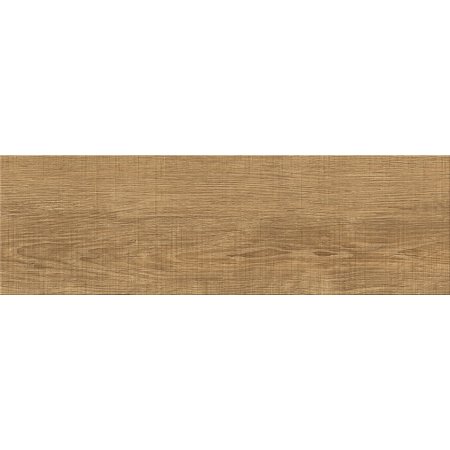 Cersanit Raw Wood Brown Płytka ścienna/podłogowa drewnopodobna 18,5x59,8 cm, drewnopodobna W854-008-1