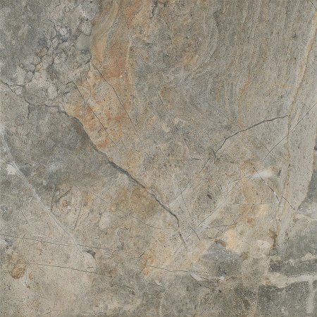 Cersanit Rustyk Grey Płytka podłogowa 42x42 cm, szara W423-002-1