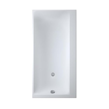 Cersanit Smart Wanna prostokątna 160x80 cm prawa biała S301-118