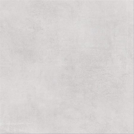 Cersanit Snowdrops Light Grey Płytka podłogowa 42x42 cm, szara W477-001-1