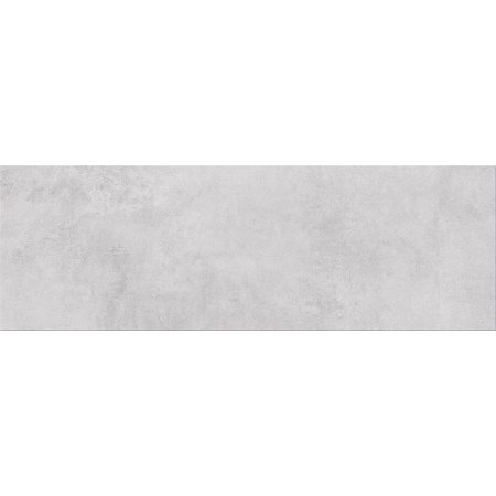 Cersanit Snowdrops Light Grey Płytka ścienna 20x60 cm, szara W477-008-1