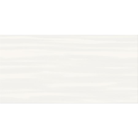 Cersanit PS803 White Smudges Satin Płytka ścienna 29,8x59,8 cm, biała W564-001-1