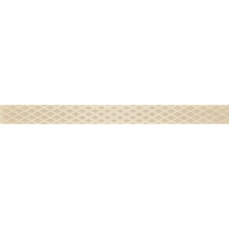 Cersanit Syrio Beige Border Płytka ścienna/podłogowa 5x59,8 cm, beżowa WD262-015