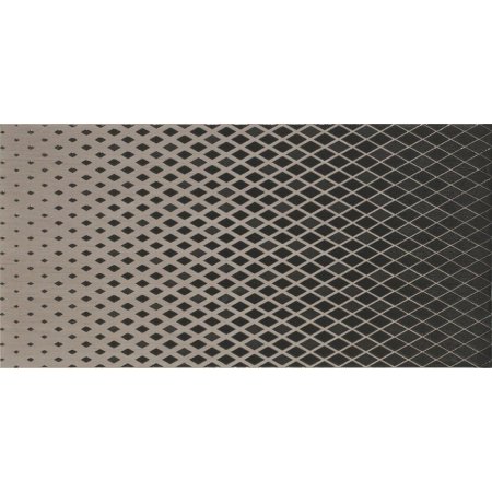 Cersanit Syrio Brown Inserto Płytka ścienna/podłogowa 29,7x59,8 cm, brązowa WD262-012