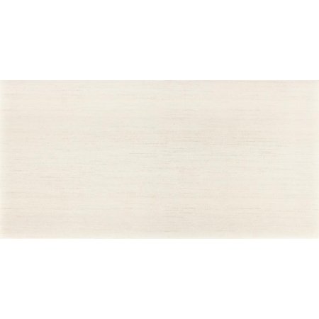Cersanit Syrio White Płytka ścienna/podłogowa 29,7x59,8 cm, biała W262-002-1