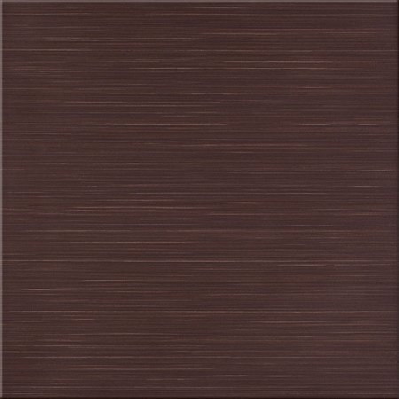Cersanit Tanaka Brown Płytka podłogowa drewnopodobna 29,7x29,7 cm, brązowa W798-012-1