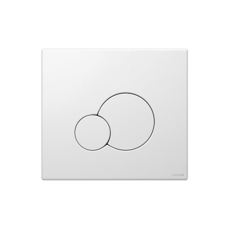 Cersanit Tech Line Przycisk WC biały K97-499