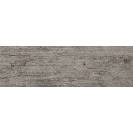 Cersanit Vintagewood Dark Grey Płytka ścienna/podłogowa drewnopodobna 18,5x59,8 cm, drewnopodobna W386-003-1