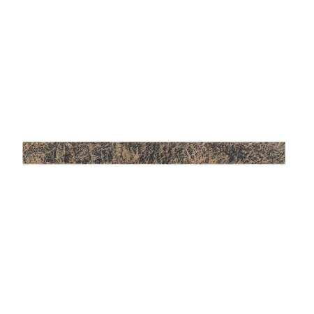 Cersanit Winter Fall Border Conglomerate Brown Płytka ścienna 5x59 cm, brązowa OD569-006