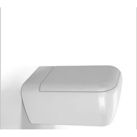 Cielo Shui Muszla klozetowa miska WC podwieszana 36x55x29 cm, biała SHVSB