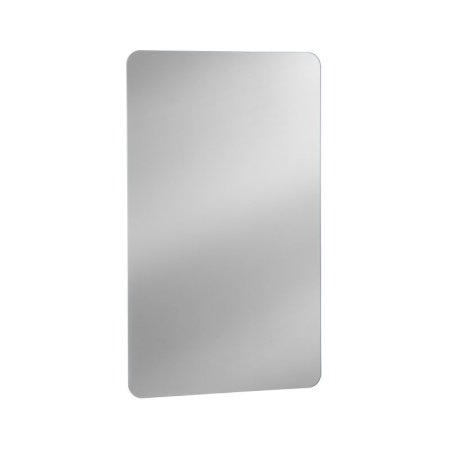 Comad Mirror Stella Lustro ścienne prostokątne z oświetleniem LED 50x80 cm szkło lustrzane LUSTRONATURA/STELLA