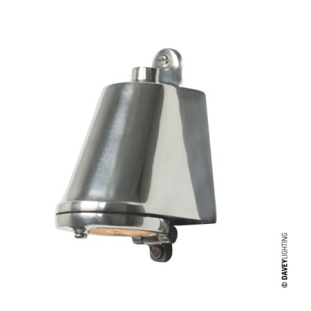 Davey Lighting Mast Light Reflektor 13,5x8 cm IP54 GX5.3 MR16, aluminiowy DP0751/AL/AN