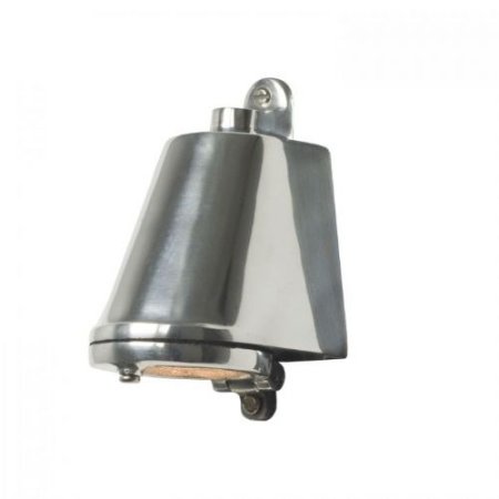 Davey Lighting Mast Light Reflektor 13,5x8 cm IP54 GX5.3 MR16, aluminiowy DP0751/AL/SD/AN