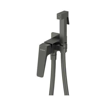 Deante Blur Bateria Bidette titanium BQL_D34M