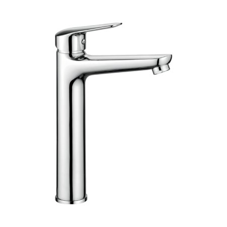 Deante Boro Bateria umywalkowa wysoka chrom BMO_020K