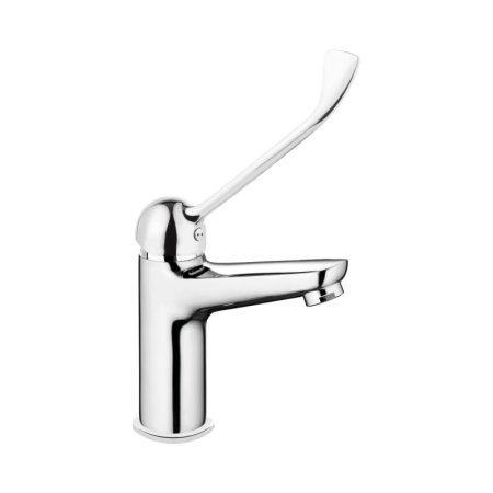 Deante Boro Bateria umywalkowa medyczna chrom BMO_020C