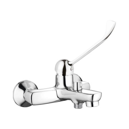 Deante Boro Bateria wannowa natynkowa medyczna chrom BMO_010C