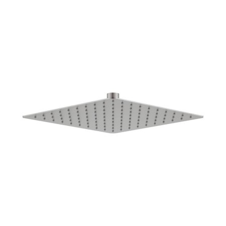 Deante Cascada Deszczownica 25x25 cm stal szczotkowana NAC_F02K
