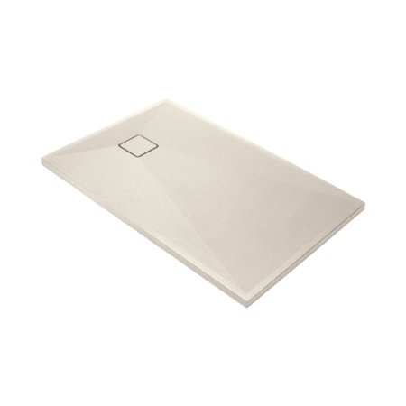 Deante Correo Brodzik prostokątny 100x80 cm beż KQR_546B