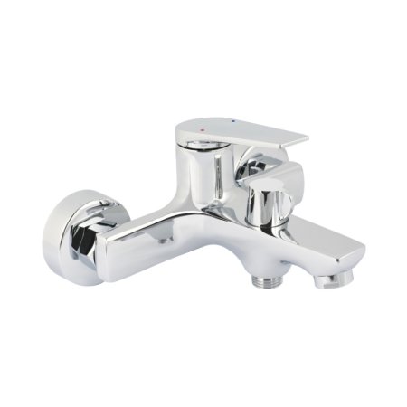 Deante Neo Ivo Bateria wannowa natynkowa chrom BLI_010M