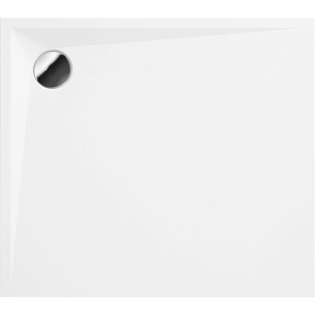 Deante Kerria Plus Brodzik prostokątny 90x80 cm biały KTS049B
