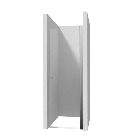 Deante Kerria Plus Drzwi prysznicowe wahadłowe 50x200 cm KTSW045P