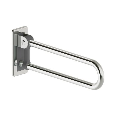 Deante Lehnen Uchwyt ścienny składany 60 cm stal polerowana NIL_041D