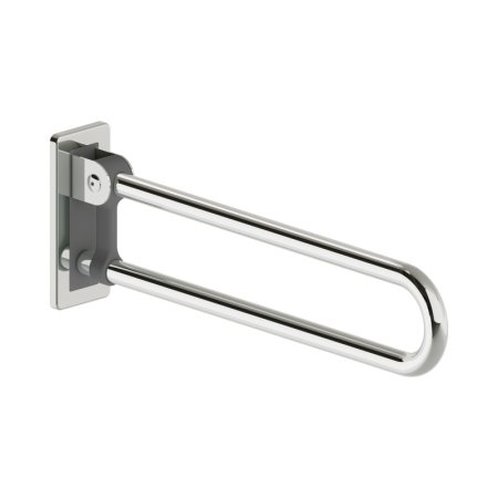 Deante Lehnen Uchwyt ścienny składany 70 cm stal polerowana NIL_042D