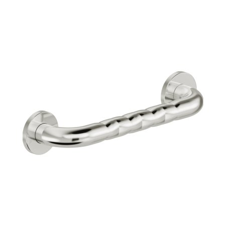 Deante Lehnen Uchwyt ścienny 37 cm stal polerowana NIL_341A