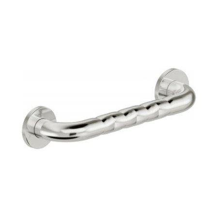 Deante Lehnen Uchwyt ścienny 47 cm stal polerowana NIL_341B