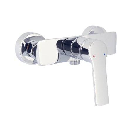 Deante Neo Loco Bateria prysznicowa natynkowa chrom BLC_040M