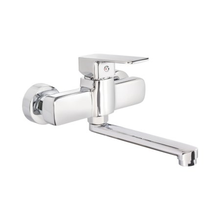 Deante Neo Maro Bateria umywalkowa natynkowa chrom BLO_050M