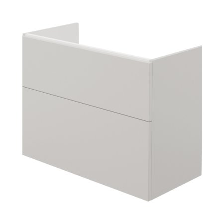 Deante Prizma Szafka umywalkowa 80x60x38,5 cm bez blatu kaszmir mat STU_KU81