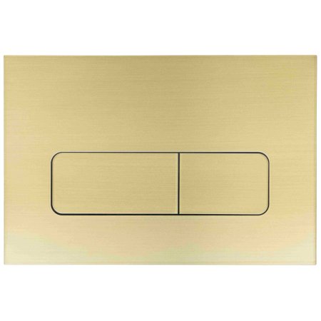Deante Przycisk WC złoto szczotkowane CSTR51P