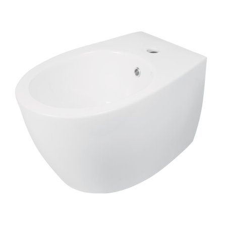 Deante Silia Bidet wiszący 51x36,3 cm biały CDL6BPW