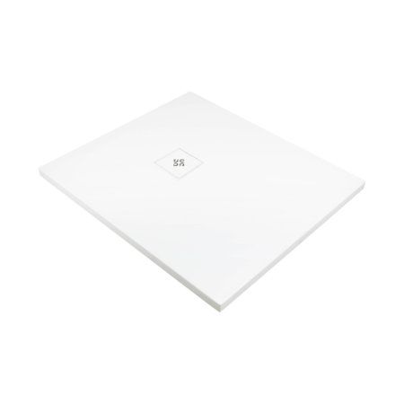 Deante Silia Brodzik prostokątny 100x120 cm biały KSKA01012B