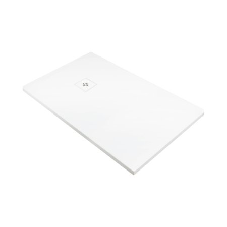 Deante Silia Brodzik prostokątny 100x140 cm biały KSKA01014B