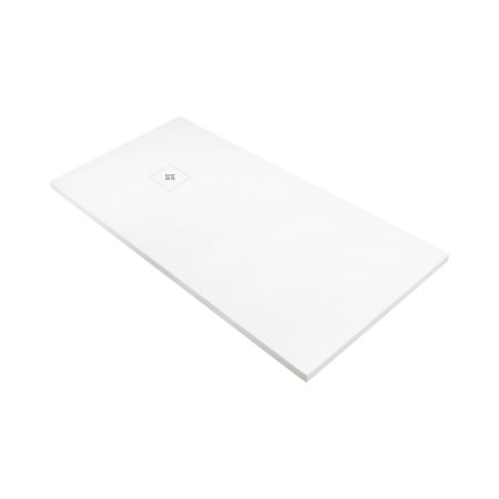 Deante Silia Brodzik prostokątny 100x180 cm biały KSKA01018B