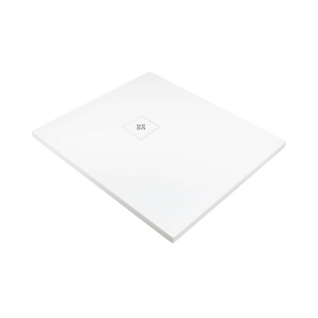 Deante Silia Brodzik prostokątny 80x100 cm biały KSKA00810B