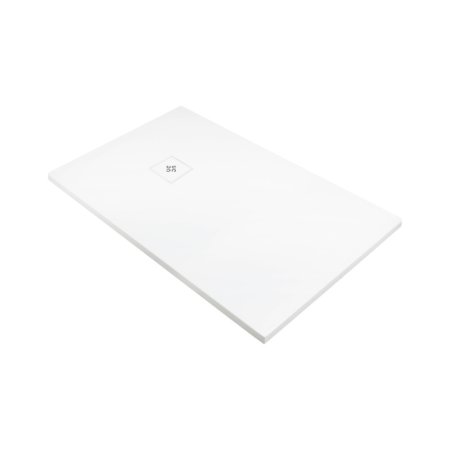 Deante Silia Brodzik prostokątny 80x120 cm biały KSKA00812B