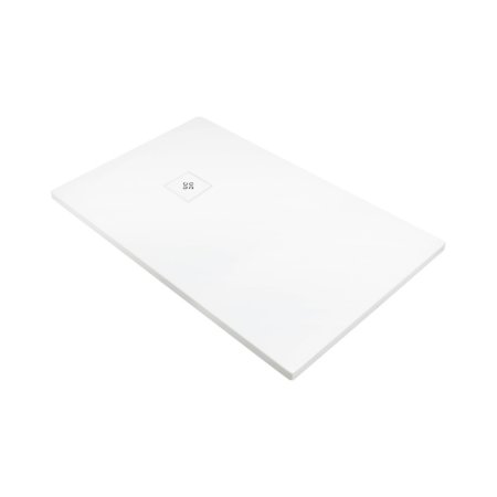 Deante Silia Brodzik prostokątny 80x140 cm biały KSKA00814B