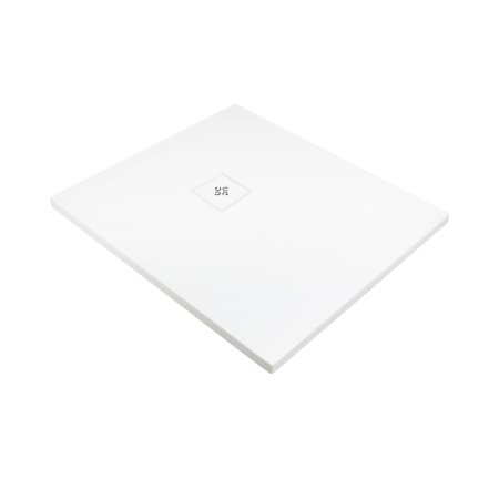 Deante Silia Brodzik prostokątny 80x90 cm biały KSKA00809B