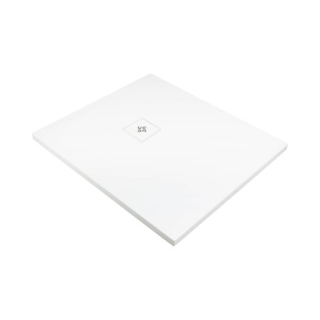 Deante Silia Brodzik prostokątny 90x100 cm biały KSKA00910B