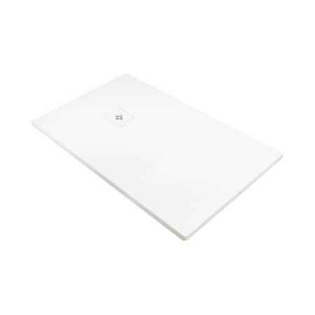 Deante Silia Brodzik prostokątny 90x120 cm biały KSKA00912B