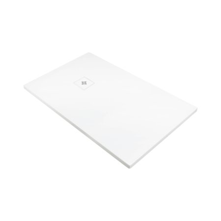 Deante Silia Brodzik prostokątny 90x130 cm biały KSKA00913B