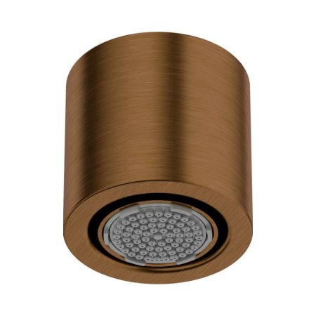 Deante Silia Deszczownica 4,2 cm brąz szczotkowany NQS_C30K