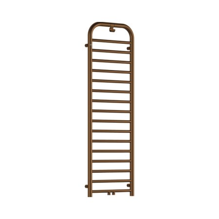 Deante Silia Grzejnik łazienkowy 157x50 cm brązowy mat AGI_CG51